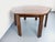Vintage Brutalist Hexagonal Oak Dining Table with Extension, 1950s For Sale - Image 6 of 18