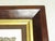 Pair of Antique English Framed Moth Paintings For Sale - Image 10 of 18