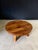 Wood Brutalist Oak Coffee Table, Belgium, 1960s For Sale - Image 7 of 18