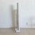 1980s Carrera Marble Double Column Abstract Sculpture, 1980s For Sale - Image 5 of 11
