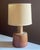 Ceramic Vintage Gordan and Jane Martz Stoneware Lamps - a Pair For Sale - Image 7 of 8