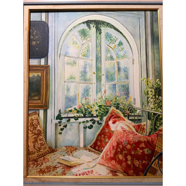 Peter Ho. Mid Century Modern Bedroom Scene - Escapes For Sale In Philadelphia - Image 6 of 9