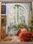 Peter Ho. Mid Century Modern Bedroom Scene - Escapes For Sale In Philadelphia - Image 6 of 9