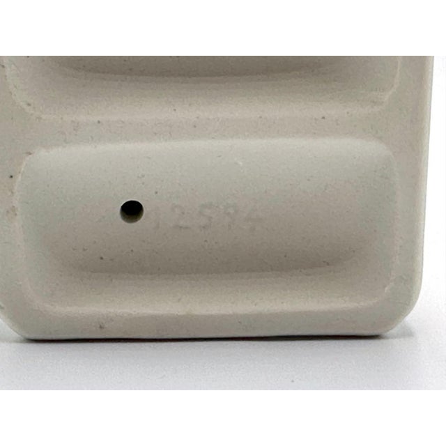 Art Deco Berlin Olympic Games Bisque Torch Bearer Runner Figurine, 1936 For Sale - Image 9 of 11