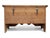 Tyrolean Painted Fir Chest, Late 18th Century For Sale - Image 11 of 18