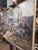 Beautiful, generously sized painting, a reproduction dating from 1896 of an existing work depicting the French Revolution...