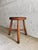 Vintage Bauhaus 3-Legged Workshop Stool, Germany, 1930s For Sale - Image 9 of 10