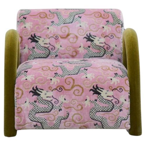 Wood Babylone Chair in Beech with Particle Board and HR Foam by Popus Editions For Sale - Image 7 of 7