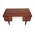 Brown Mid-Century Modern Danish Desk, 1960 For Sale - Image 8 of 13