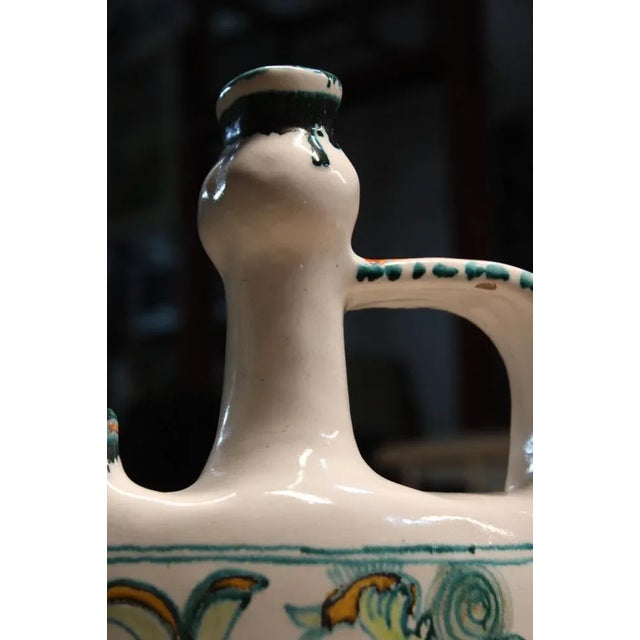 1970s Bottle Vase from De Simone, 1970s For Sale - Image 5 of 11