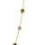 14k Yellow Gold Diamonds by the Yard Brown 16.15carets Diamond Necklace For Sale In New York - Image 6 of 8