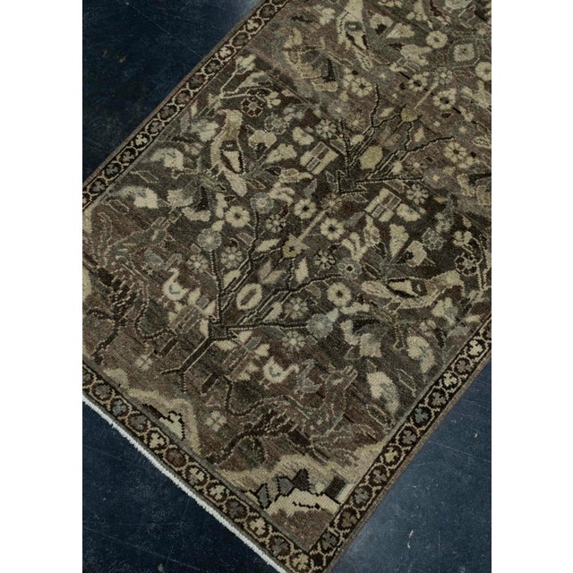 Turkish Turkish Anatolian Runner Rug 2'6" x 9' #18018 For Sale - Image 3 of 8