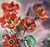 Dzidra Bauma, Tulips, 1984, Watercolor For Sale - Image 6 of 6