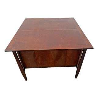 Mid-Century Modern Cabinet "Forward Trend" by Bert England for Johnson Furniture For Sale