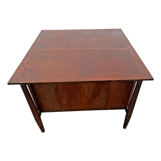 Mid-Century Modern Cabinet "Forward Trend" by Bert England for Johnson Furniture For Sale
