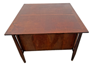 Mid-Century Modern Cabinet "Forward Trend" by Bert England for Johnson Furniture