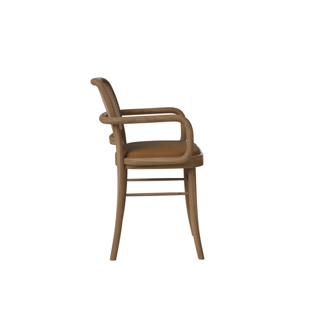Not Yet Made - Made To Order Charles II Dining Chair by Wood Tailors Club For Sale - Image 5 of 11