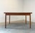 Mid-Century Modern 1950s Børge Mogensen Oak Draw Leaf Dining Table Produced by CM Madsen for FDB Møbler For Sale - Image 3 of 8