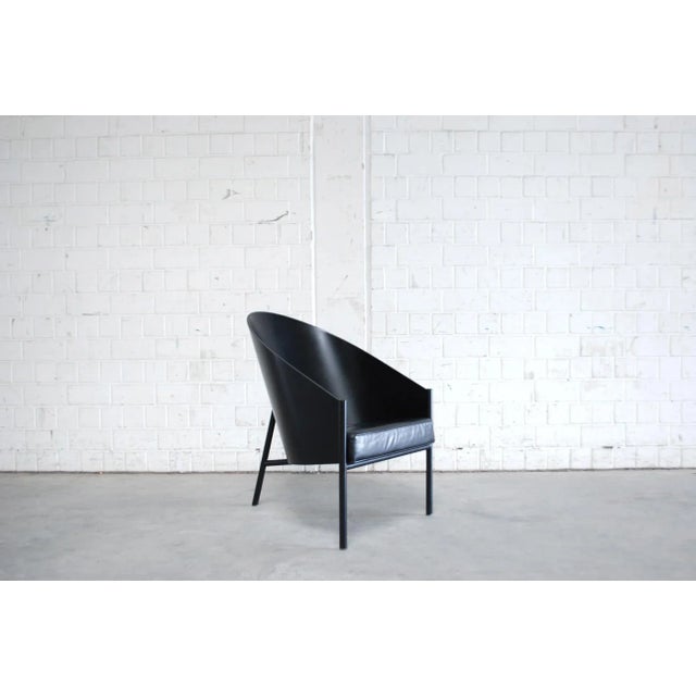 Vintage Pratfall Lounge Chair by Philippe Starck for Driade For Sale - Image 14 of 16
