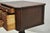 Antique American Empire Carved Paw Foot Pedestal Base Work Stand Side Table For Sale - Image 17 of 18