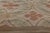 Early 21st Century Modern European-Inspired Bessarabian Floral Wool Runner by Doris Leslie Blau For Sale - Image 5 of 6