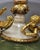 Attributed To Eugène Cornu, gilded bronze agate Et Onyx d'Algérie, centerpiece A French elegant 19th century gilt bronze...