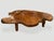 Brown Andrianna Shamaris Organic Teak Root Coffee Table For Sale - Image 8 of 18