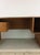 Danish Modern Teak Writing Desk With Two Drawers For Sale - Image 12 of 12