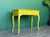 Late 20th Century Late 20th Century French Provincial Willow Green Writing Desk For Sale - Image 5 of 18