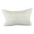 16 x 24 Hemp Pillow Turkish Cushion Natural White Pillow Cushion Cover For Sale