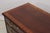 Henkel Harris Mahogany Banded Kneehole Credenza For Sale - Image 16 of 18