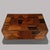 Japanese Meiji Marquetry Travel Secretary Desk, 1890s For Sale - Image 6 of 6