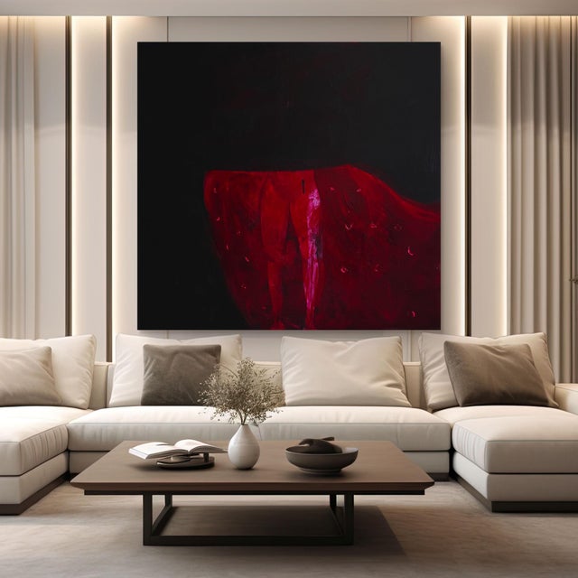This artwork is exclusive to IdeelArt. This artwork will be shipped rolled in a dent-resistant tube. This method is...