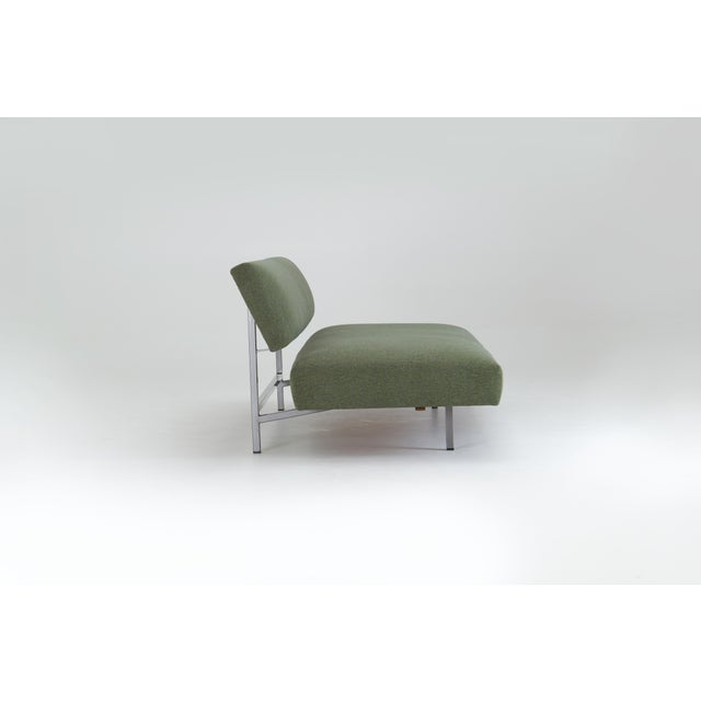 Green Daybed by Topform, 1950s For Sale - Image 4 of 16