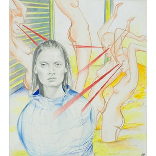 Laser Focus - Rp, C. 1990s For Sale