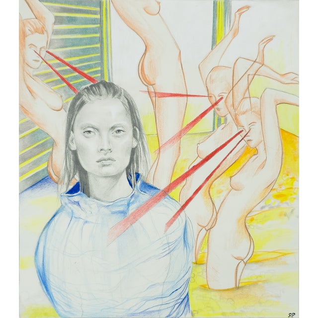 Laser Focus - Rp, C. 1990s For Sale