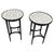 Vintage Side Tables by Josef Hoffmann, Set of 2 For Sale - Image 6 of 6