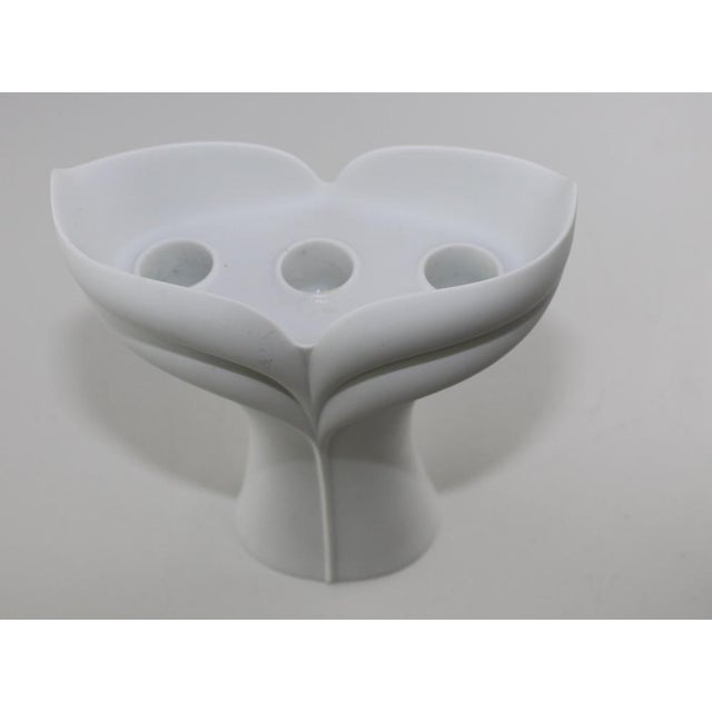 Candlesticks & Vase from Rosenthal, 1960s, Set of 2 For Sale - Image 13 of 15