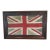 Antique Ww1 United Kingdom Celabration Flag. 1918 For Sale