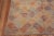 Nazmiyal Collection Colorful Geometric Diamond Contemporary Area Rug For Sale - Image 4 of 4
