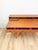 Brown Peter Lovig Nielsen MCM Desk Folding Top Shelving Rare Danish Modern Office Desk For Sale - Image 8 of 16