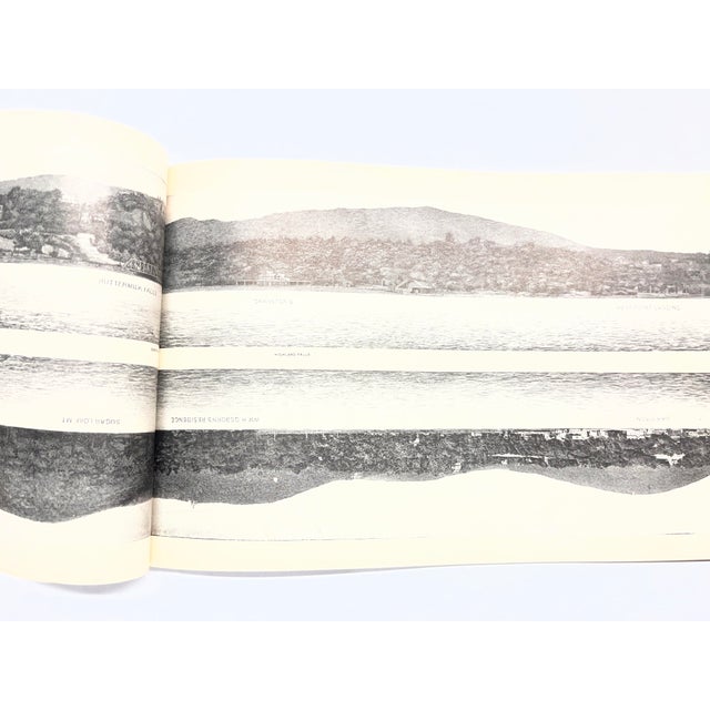 1906 Panorama of the Hudson Book For Sale - Image 11 of 14