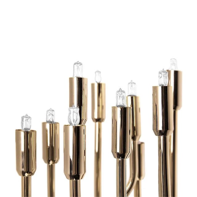 Janis is a mid-century modern table lamp inspired by one of the greatest female rock stars of the 20th century. Is a...