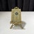 1960s Brass Easel Stand - Ornate Baroque Scrollwork Display Stand For Sale In Baltimore - Image 6 of 9