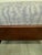 Early 20th Century Early 20th Century Chippendale Block Leg Footstool For Sale - Image 5 of 12