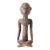 Early 20th Century Pende Seated Male Figure For Sale