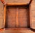Petite Chinese Chippendale Hardwood Faux Bamboo Drinks Table For Sale - Image 13 of 15