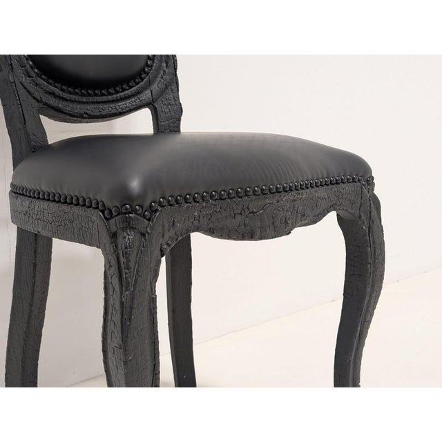 Vintage Smoke Chair by Moooi For Sale - Image 3 of 13