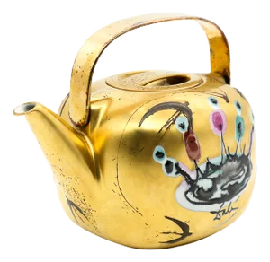 Suomi Teapot by Salvador Dali & Timo Sarpaneva for Rosenthal Studio-Line, Germany, 1976