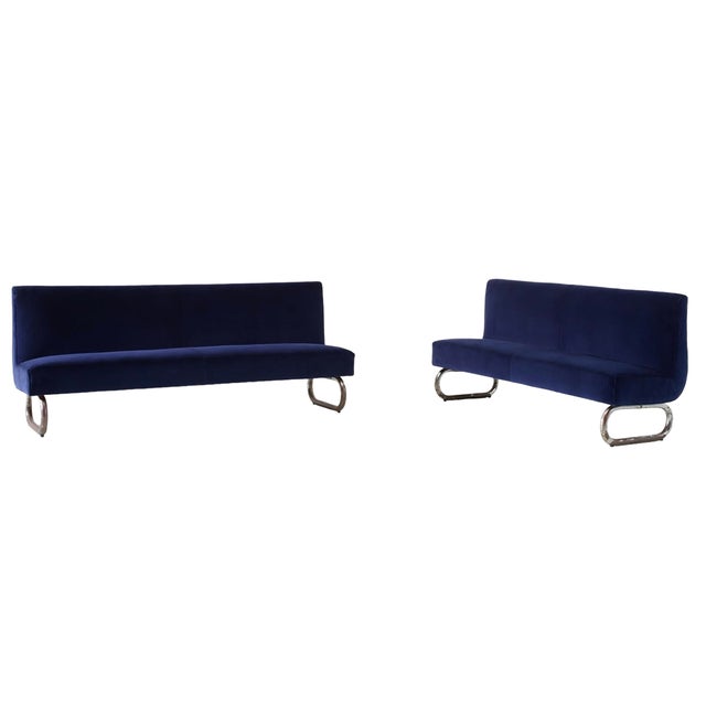 Set of Sofas by Gio Ponti, 1930 For Sale - Image 10 of 10